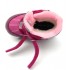 Термоботинки B&G R21-6/2012 фуксия-розовый, сапоги на мембране. Легкие