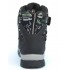 Термоботинки Tom M 3667a Black, зимние детские сапоги на мальчика