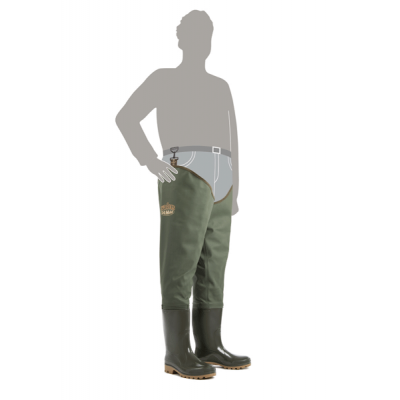 Demar GRAND WADERS арт.3190 заброды