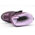 Термоботинки Tom M 9588E Purple, зимние детские сапоги