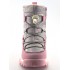 Термоботинки Tom M 7882a Pink, зимние детские сапоги на девочку