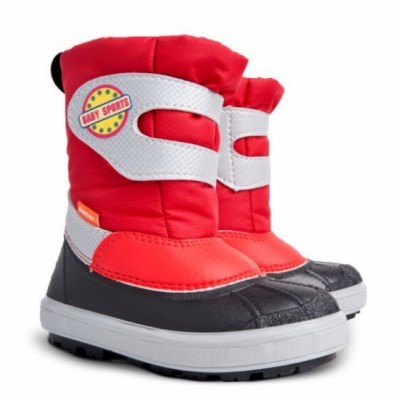 Сапоги Demar BABY SPORTS e (красные) 1506 e Сапоги Demar BABY SPORTS e (красные) 1506 e align=