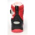Термоботинки Lummie WP002114s-black-red WATERPROOF
