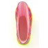 Резиновые сапоги DEMAR HAWAI PRINT ag (Розовые полоски) - без утеплителя